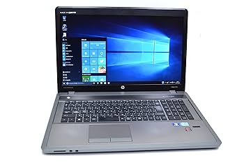 Windowsノート本体 HP ProBook 4740S i5 8GB SSD 256GB T232 Windowsノート本体 i5 8GB SSD 256GB HP ProBook 4740S T232